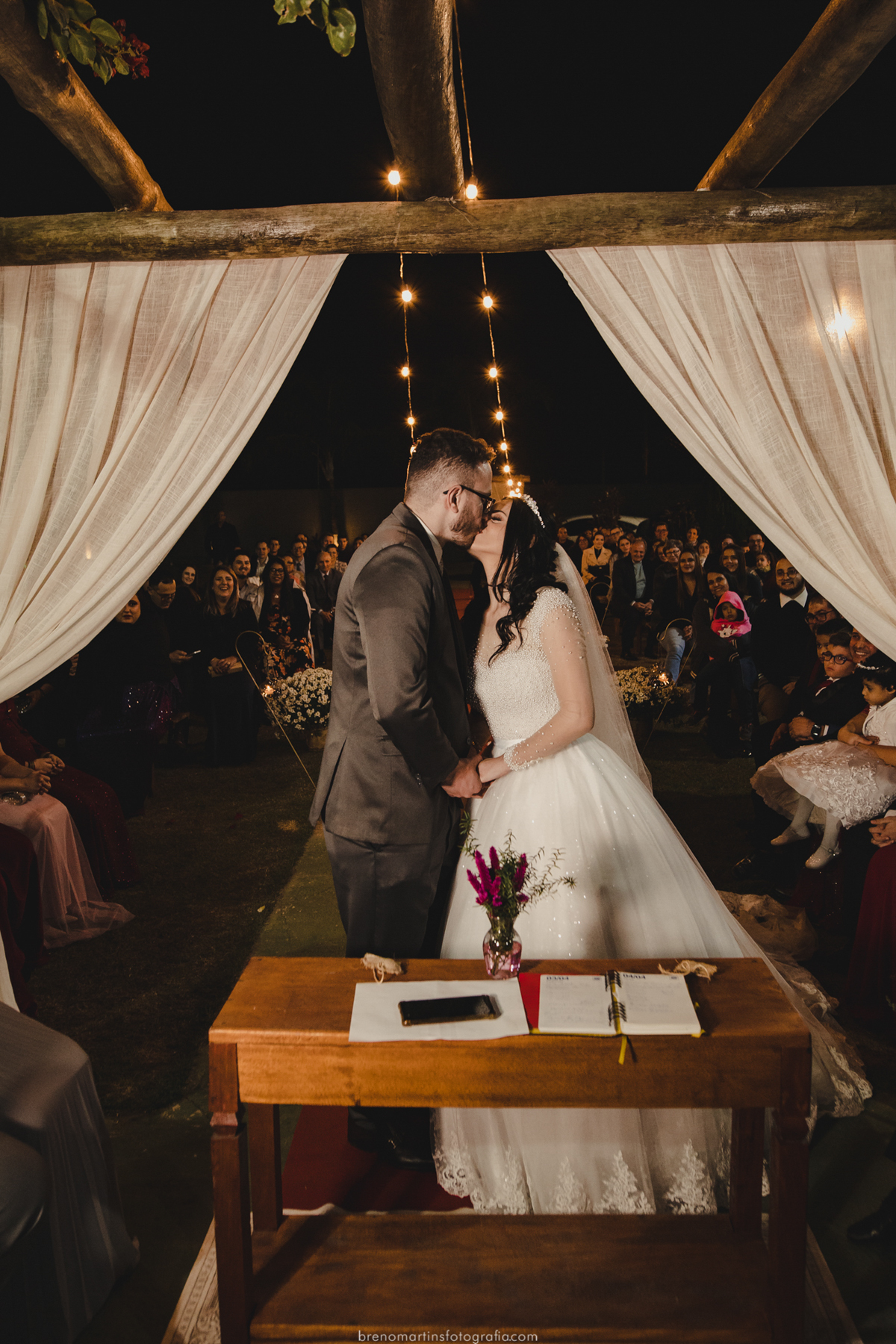 Casamento na Chácara Recanto da Colina Verde, Campinas - SP