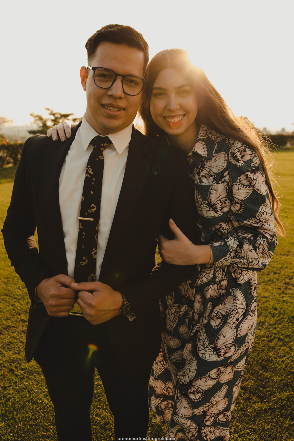 Desejamos muitas felicidades Mayara & Gustavo =D
Casamento no Templo de Campinas