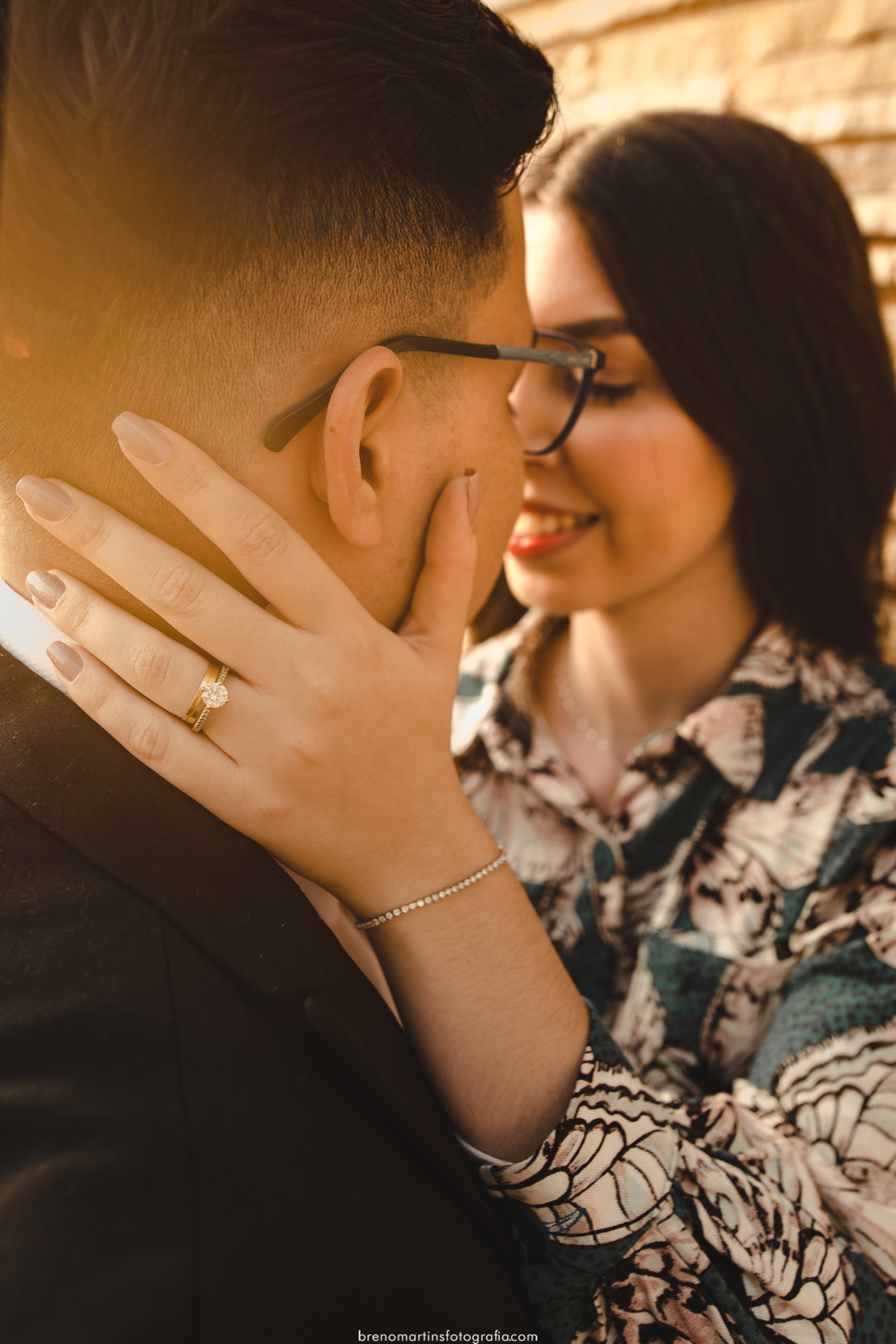 Desejamos muitas felicidades Mayara & Gustavo =D
Casamento no Templo de Campinas