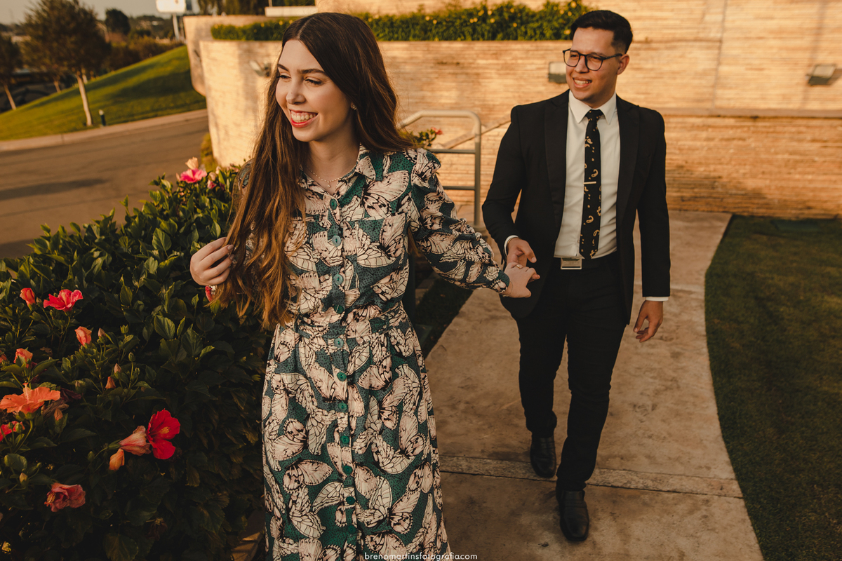 Desejamos muitas felicidades Mayara & Gustavo =D
Casamento no Templo de Campinas