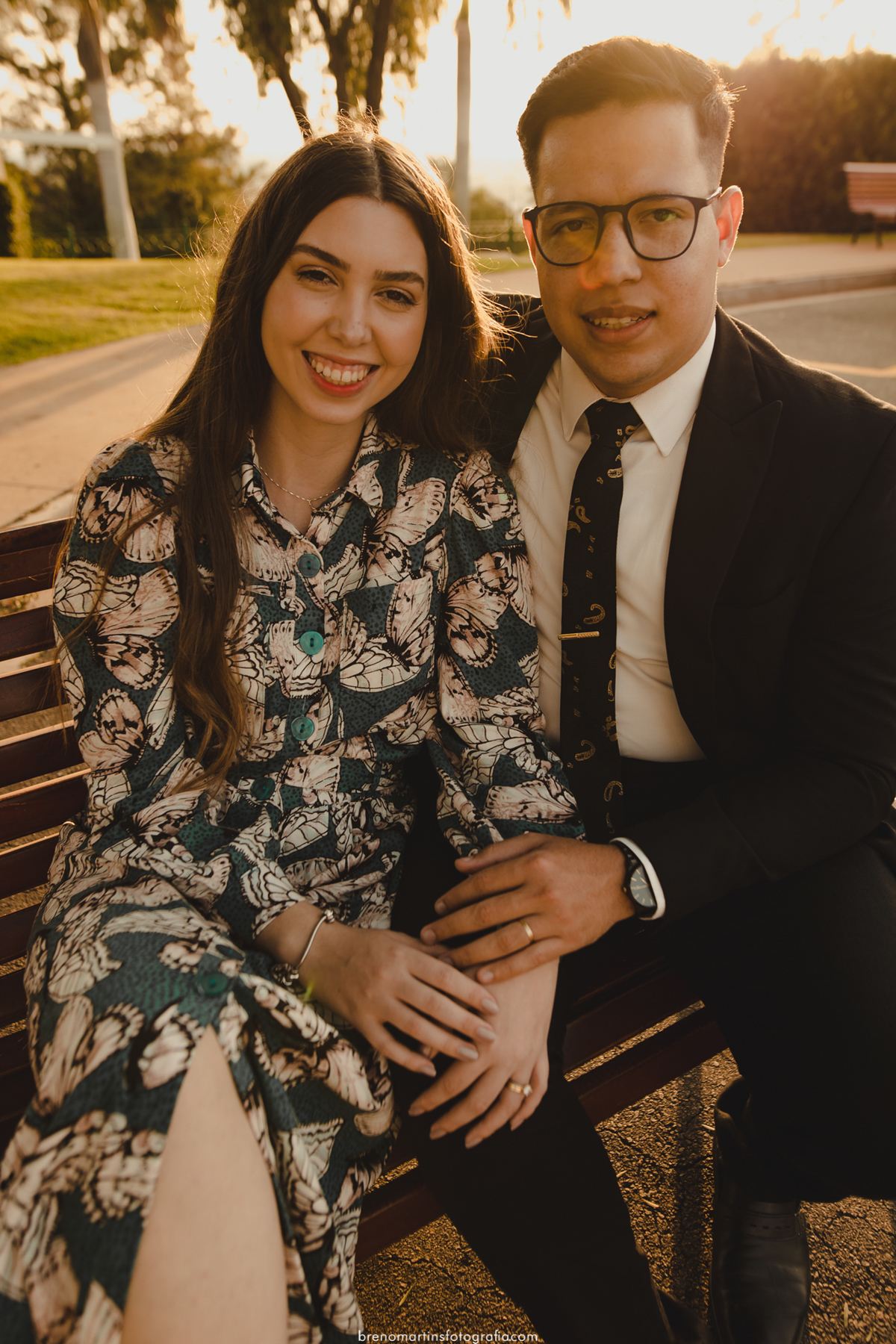 Desejamos muitas felicidades Mayara & Gustavo =D
Casamento no Templo de Campinas