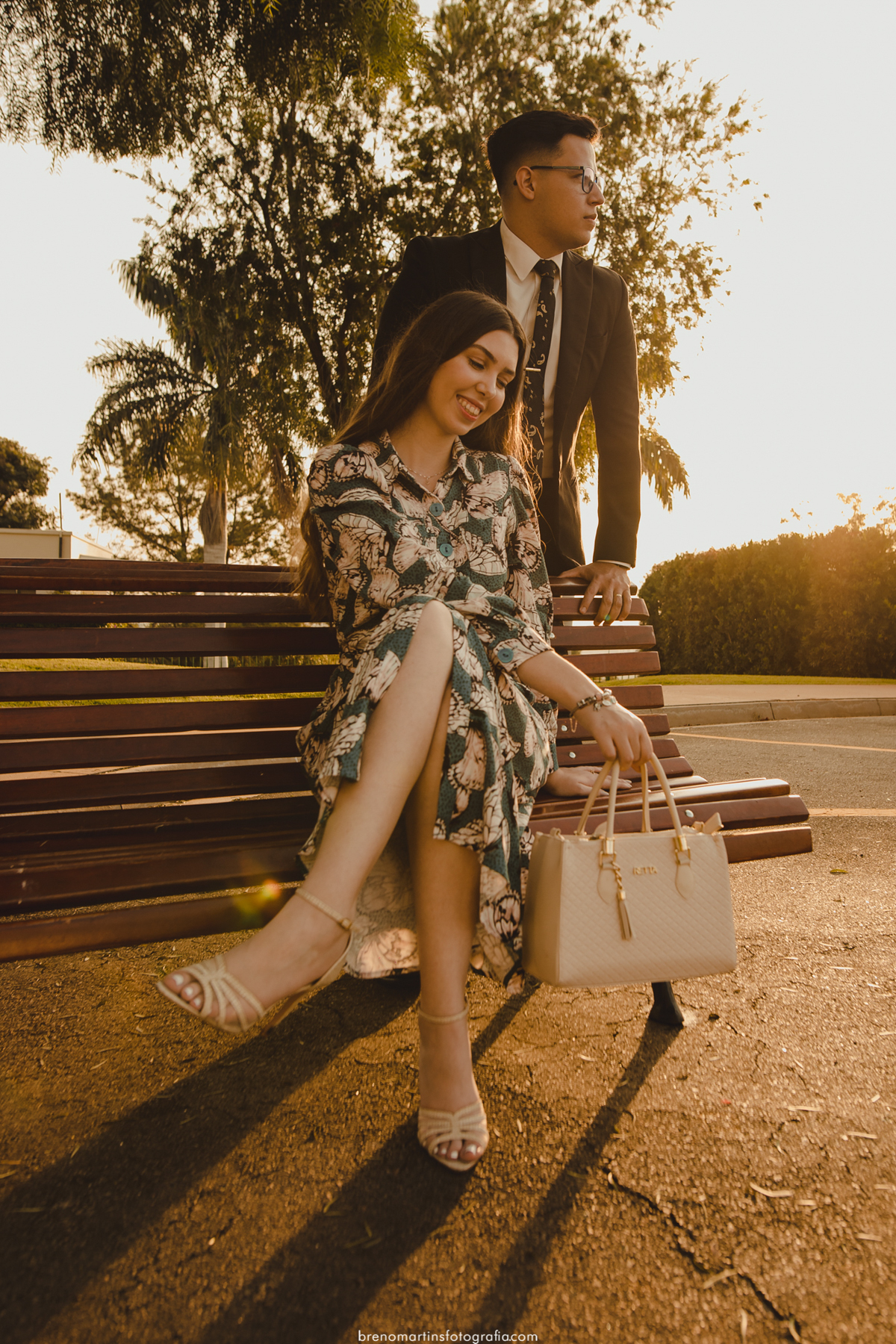 Desejamos muitas felicidades Mayara & Gustavo =D
Casamento no Templo de Campinas