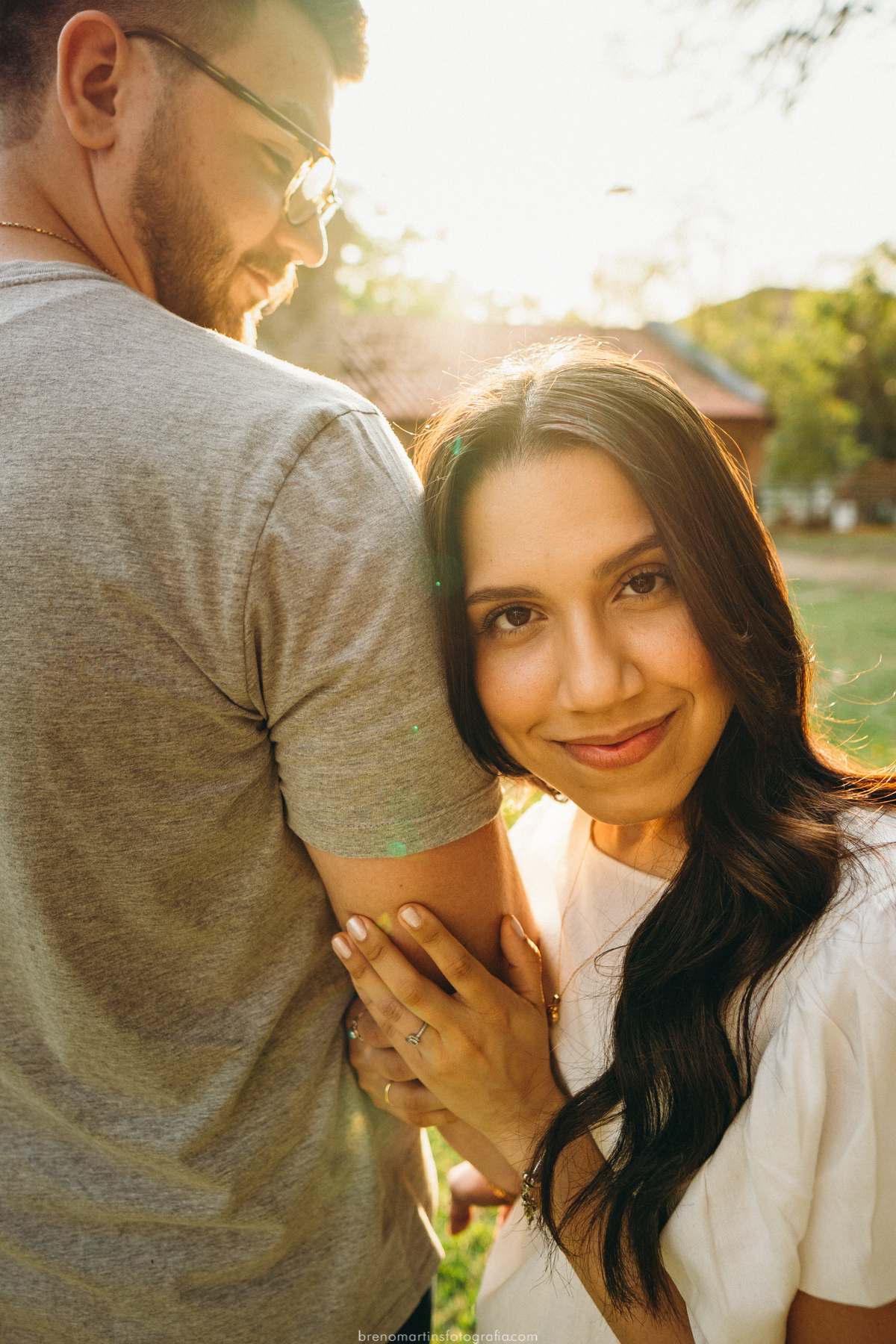 Pre-Wedding no Parque Monsenhor Salim Campinas - SP