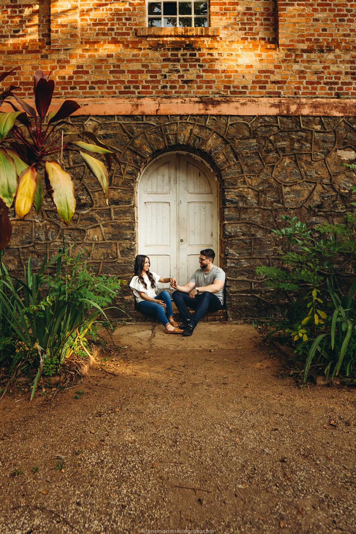 Pre-Wedding no Parque Monsenhor Salim Campinas - SP