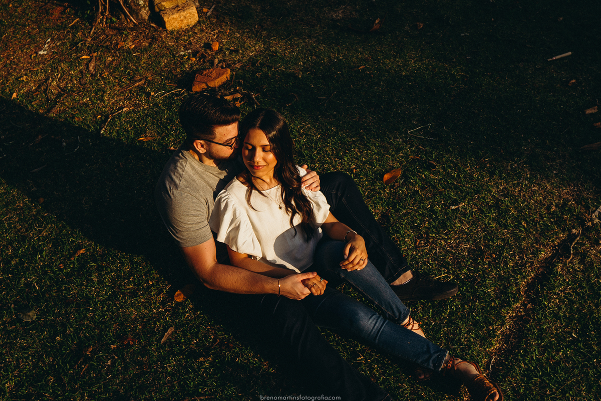 Pre-Wedding no Parque Monsenhor Salim Campinas - SP