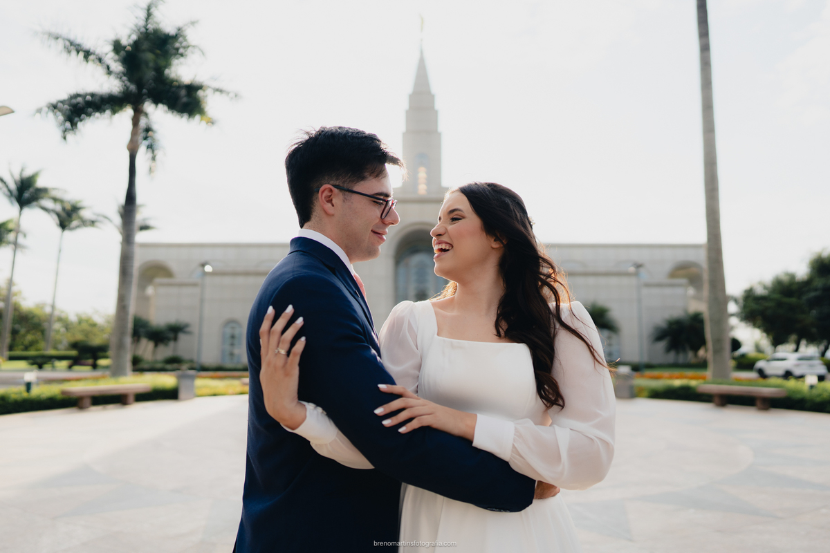 Casamento no Templo de Campinas | @brenomartinsfoto