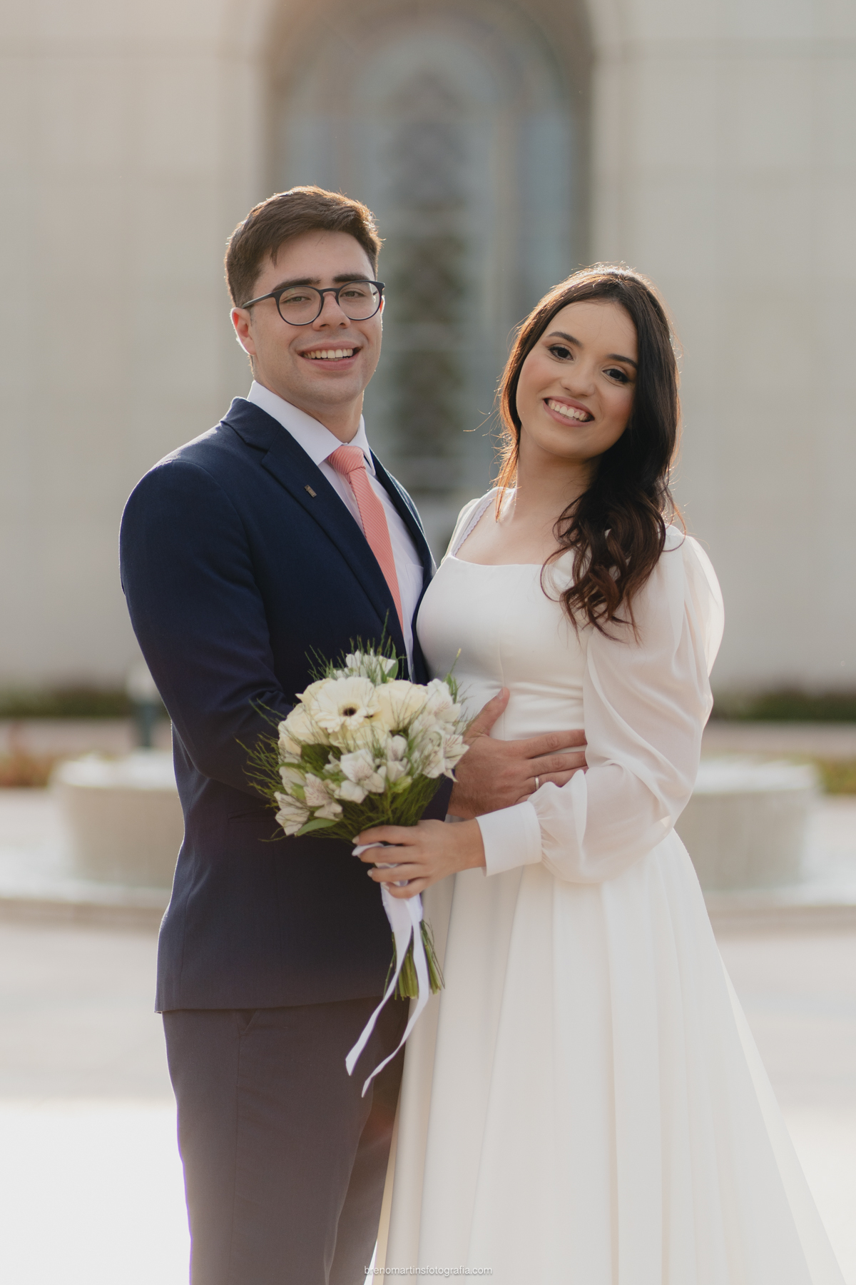 Casamento no Templo de Campinas | @brenomartinsfoto