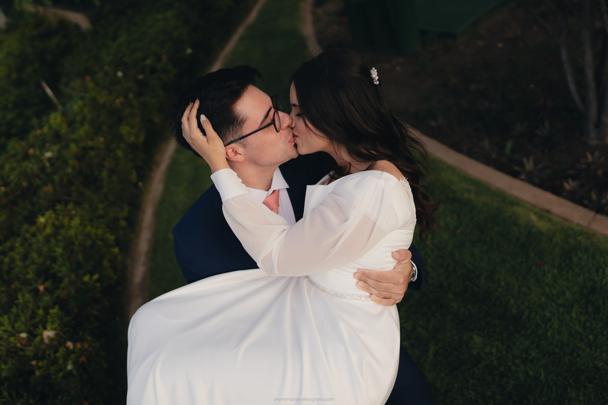 Casamento no Templo de Campinas | @brenomartinsfoto