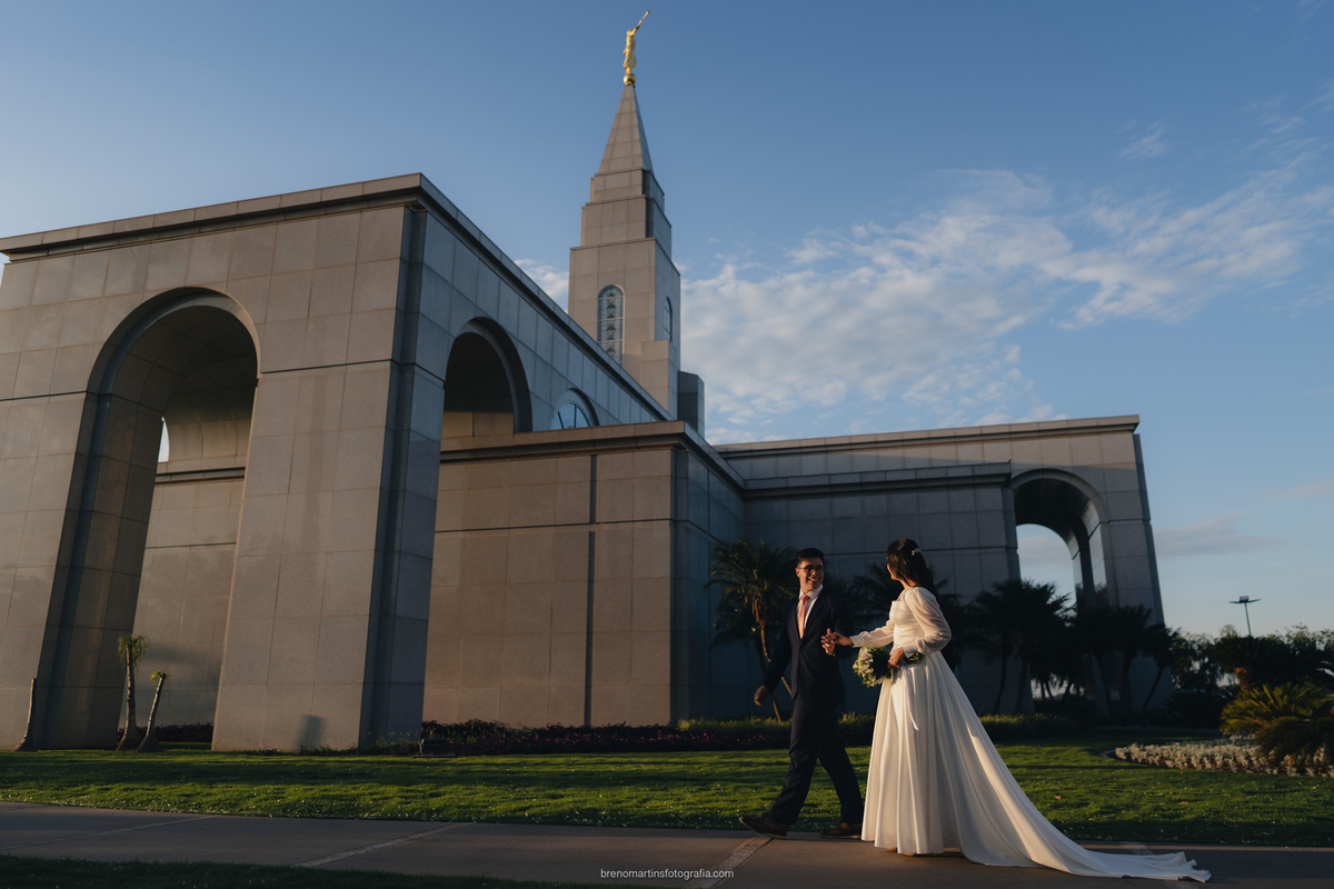 Casamento no Templo de Campinas | @brenomartinsfoto
