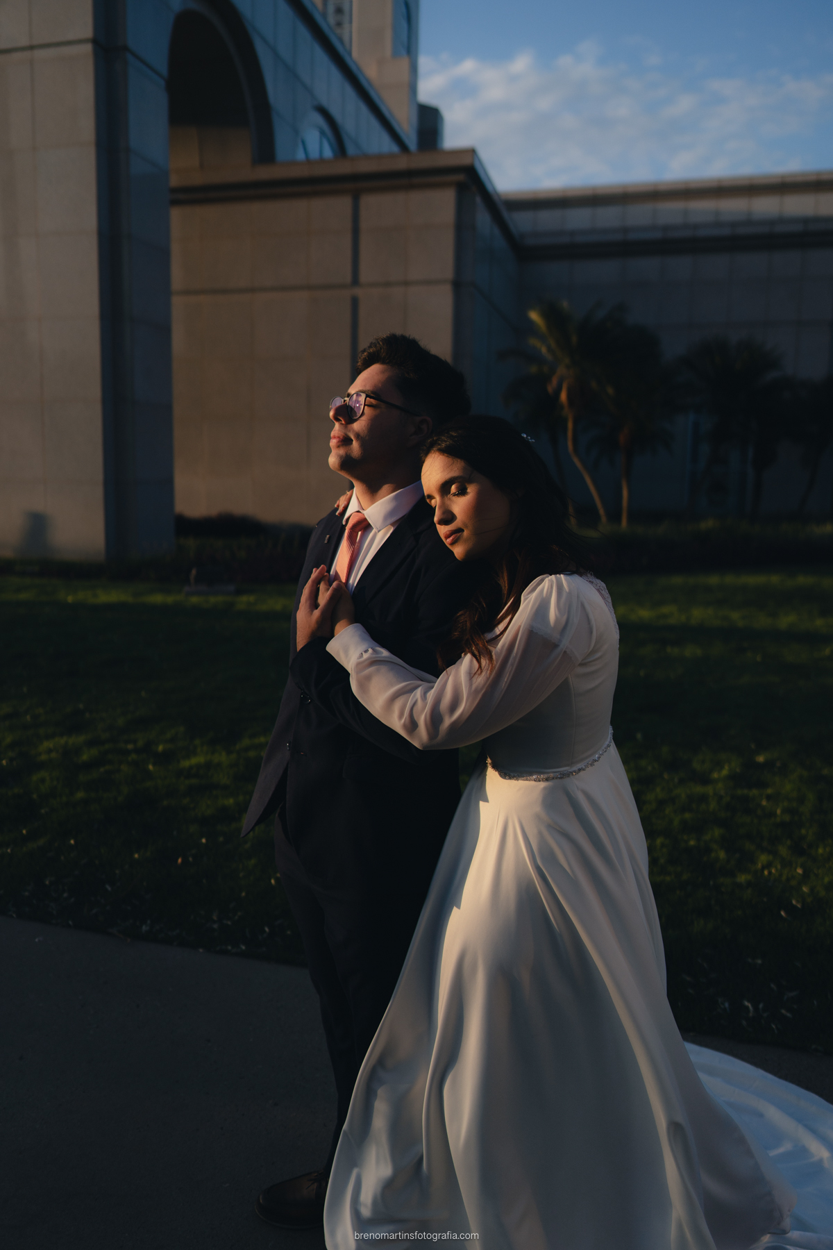 Casamento no Templo de Campinas | @brenomartinsfoto