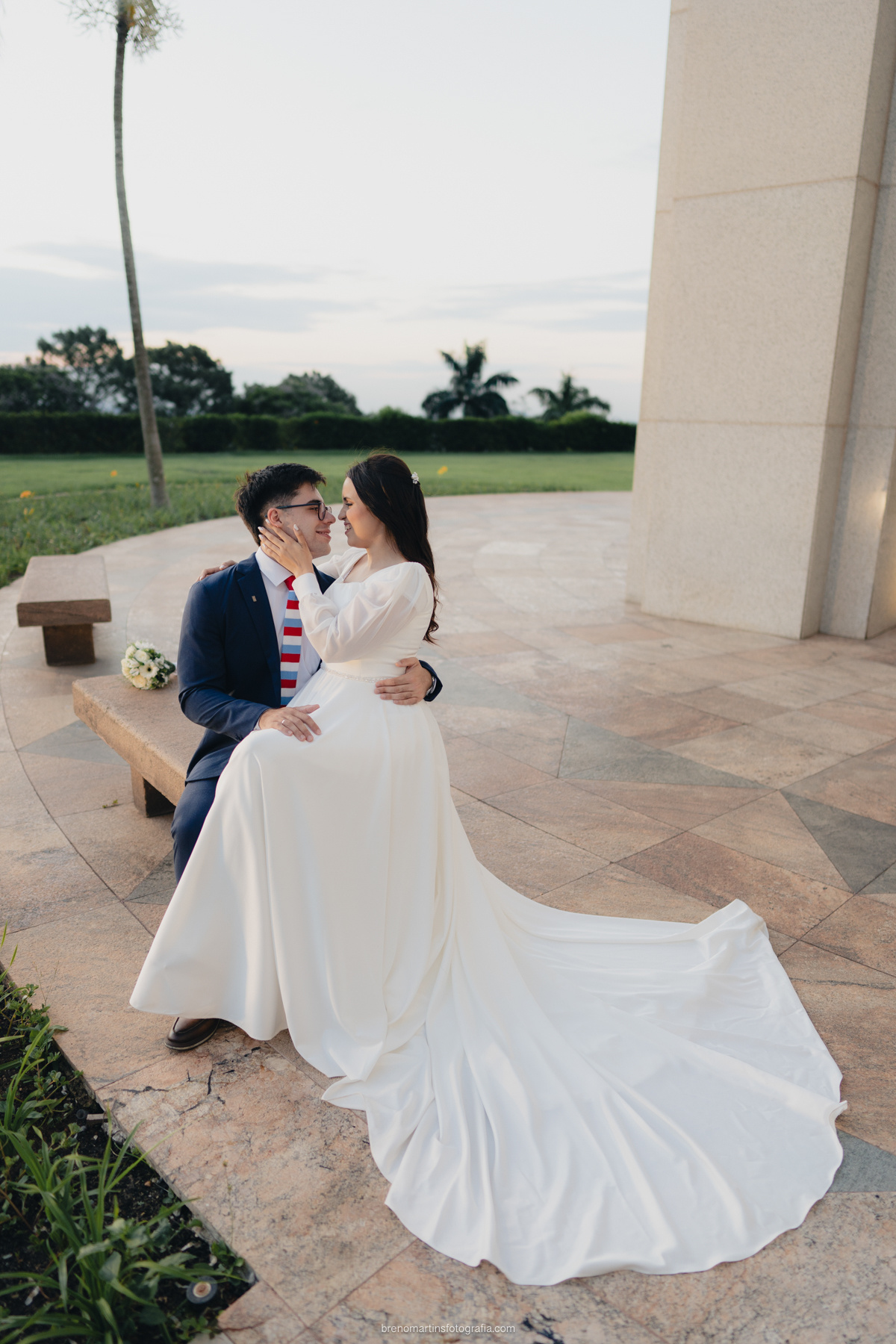 Casamento no Templo de Campinas | @brenomartinsfoto