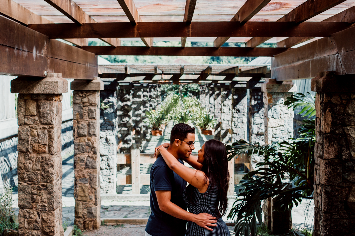 Tamires e Kaio ensaio-Pré Wedding-no_jardim-botanico-de_sao-paulo-casamento-sud-mormon_breno-martins-fotografia