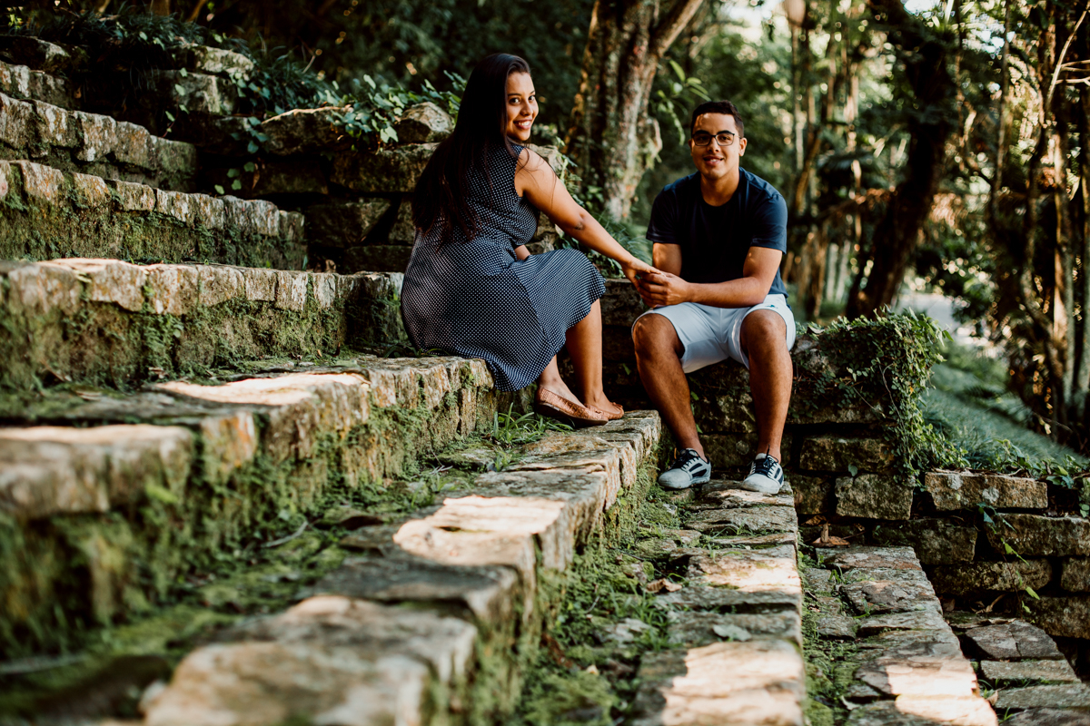 Tamires e Kaio ensaio-Pré Wedding-no_jardim-botanico-de_sao-paulo-casamento-sud-mormon_breno-martins-fotografia
