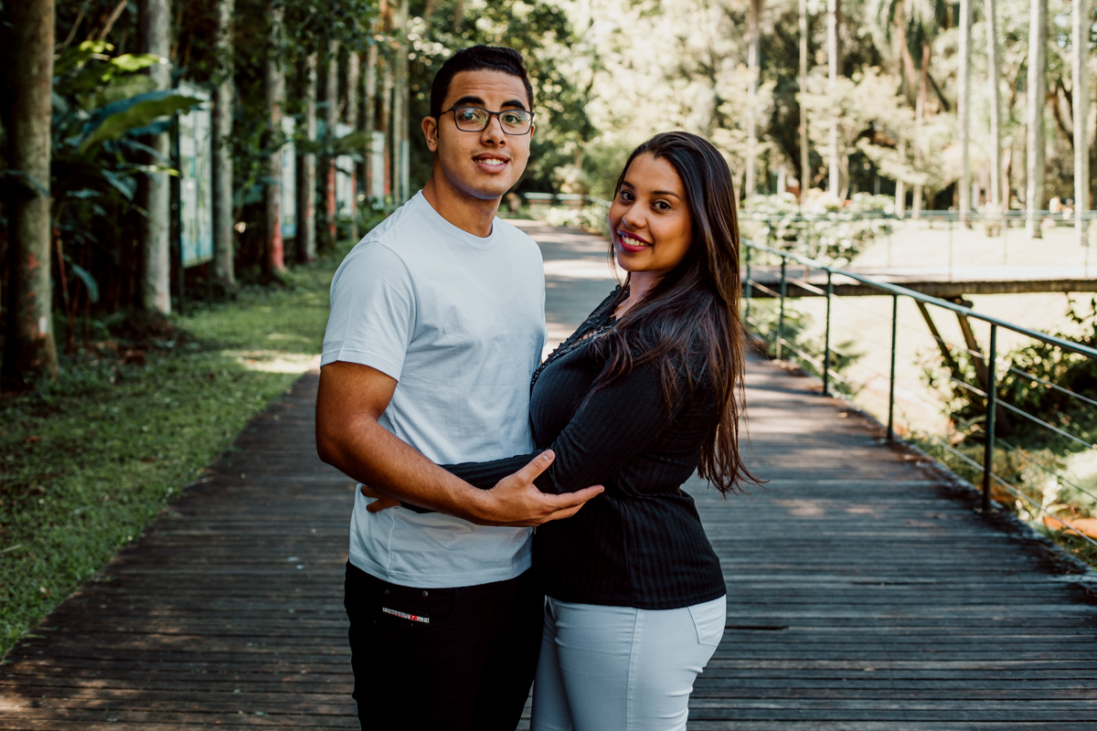 Tamires e Kaio ensaio-Pré Wedding-no_jardim-botanico-de_sao-paulo-casamento-sud-mormon_breno-martins-fotografia