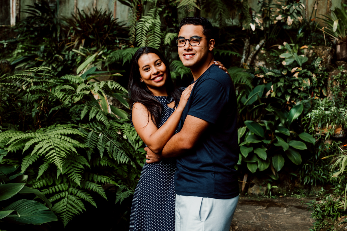 Tamires e Kaio ensaio-Pré Wedding-no_jardim-botanico-de_sao-paulo-casamento-sud-mormon_breno-martins-fotografia