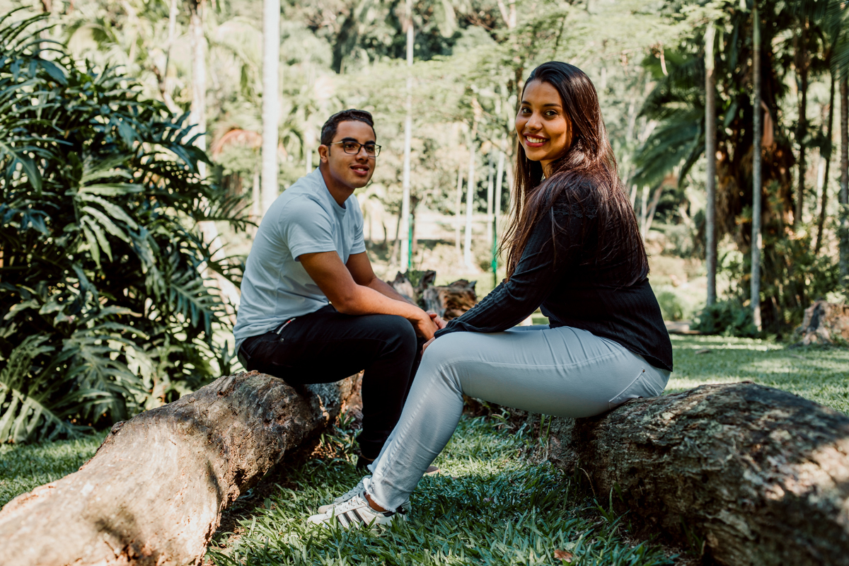 Tamires e Kaio ensaio-Pré Wedding-no_jardim-botanico-de_sao-paulo-casamento-sud-mormon_breno-martins-fotografia