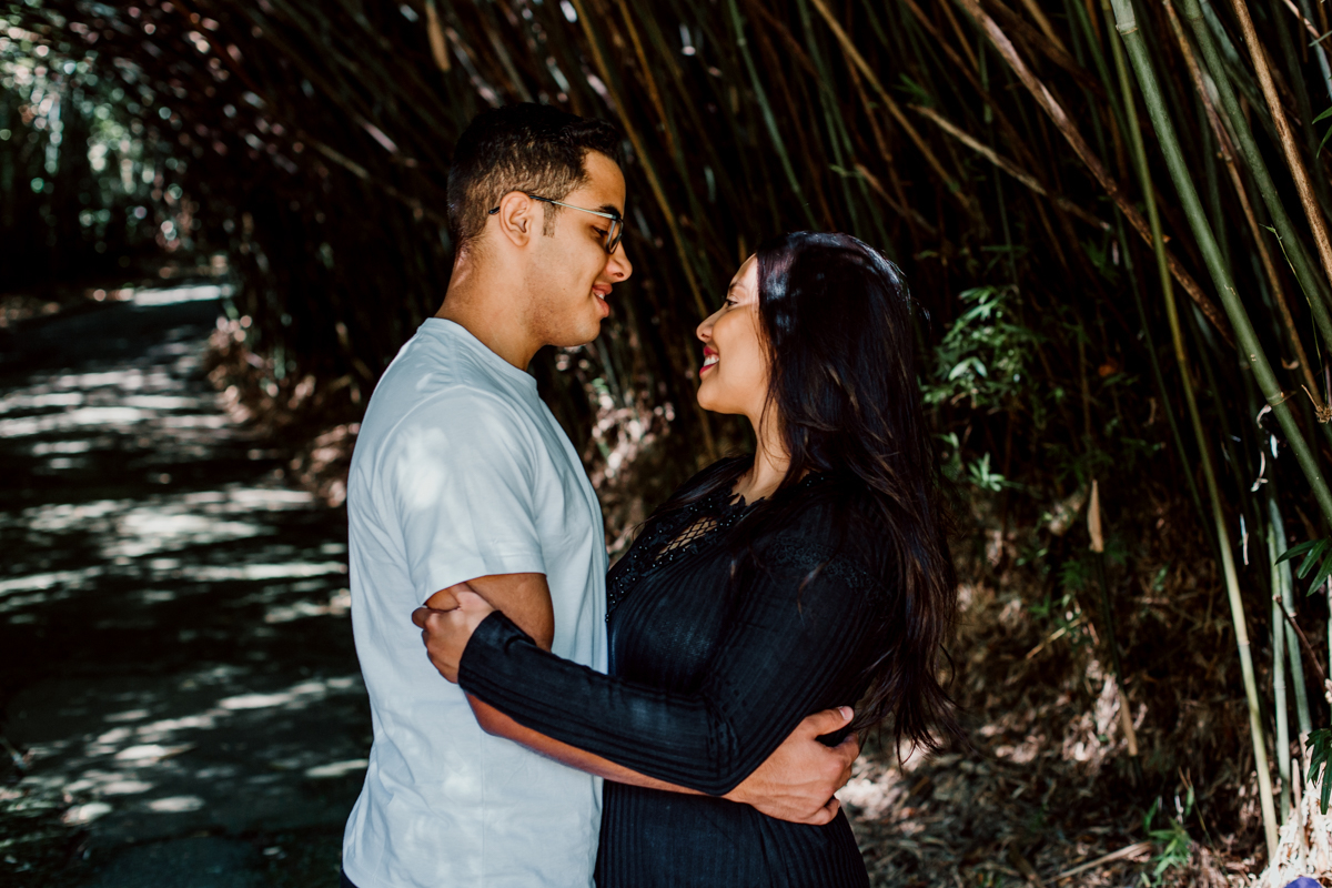 Tamires e Kaio ensaio-Pré Wedding-no_jardim-botanico-de_sao-paulo-casamento-sud-mormon_breno-martins-fotografia