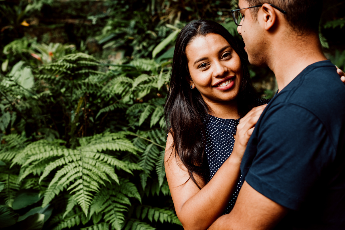 Tamires e Kaio ensaio-Pré Wedding-no_jardim-botanico-de_sao-paulo-casamento-sud-mormon_breno-martins-fotografia