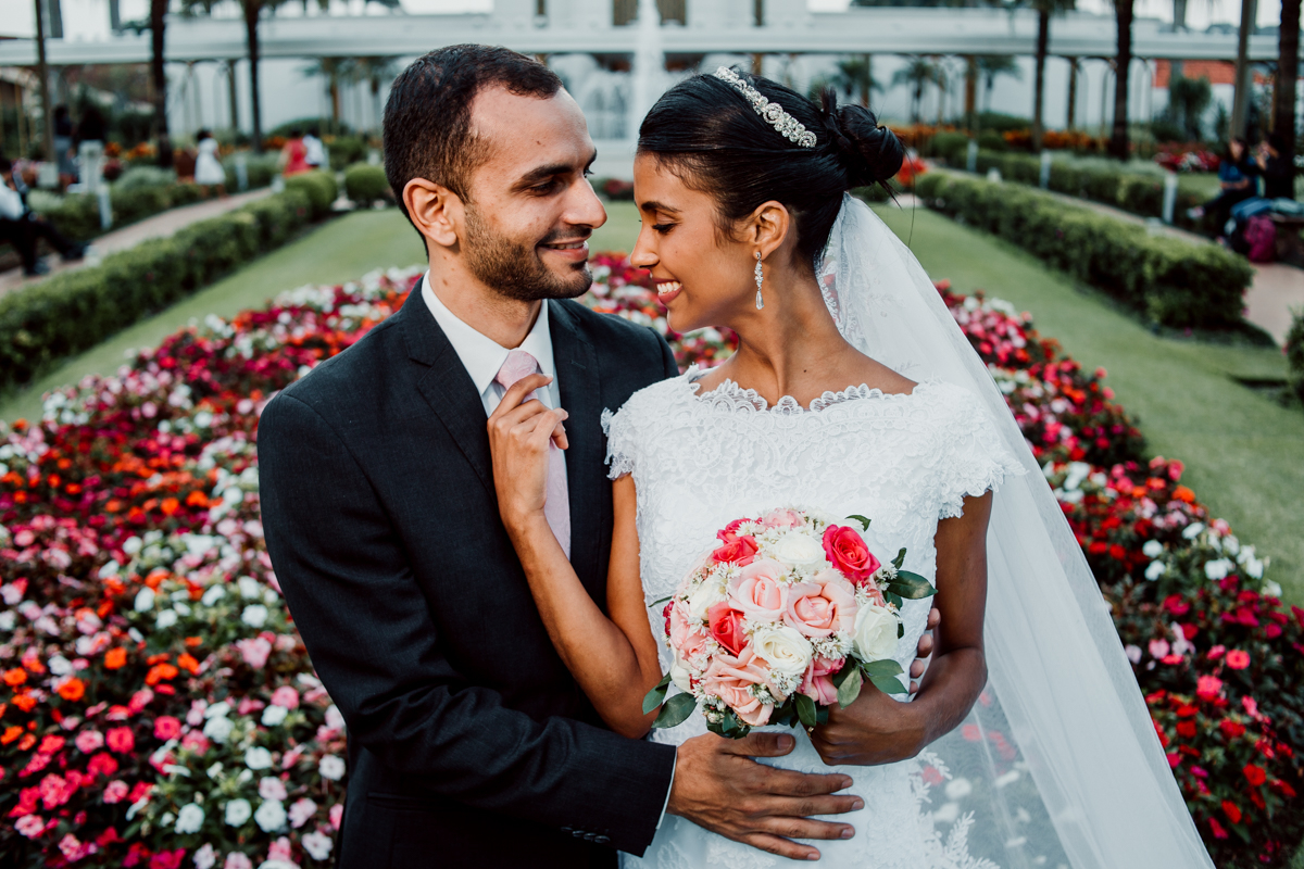 Stephane & Caio Templo de São Paulo Casamento sud casamento eterno-Breno Martins-Fotografo-ensaio-no-templo-mormon-fotografo sud mormon templo de sp