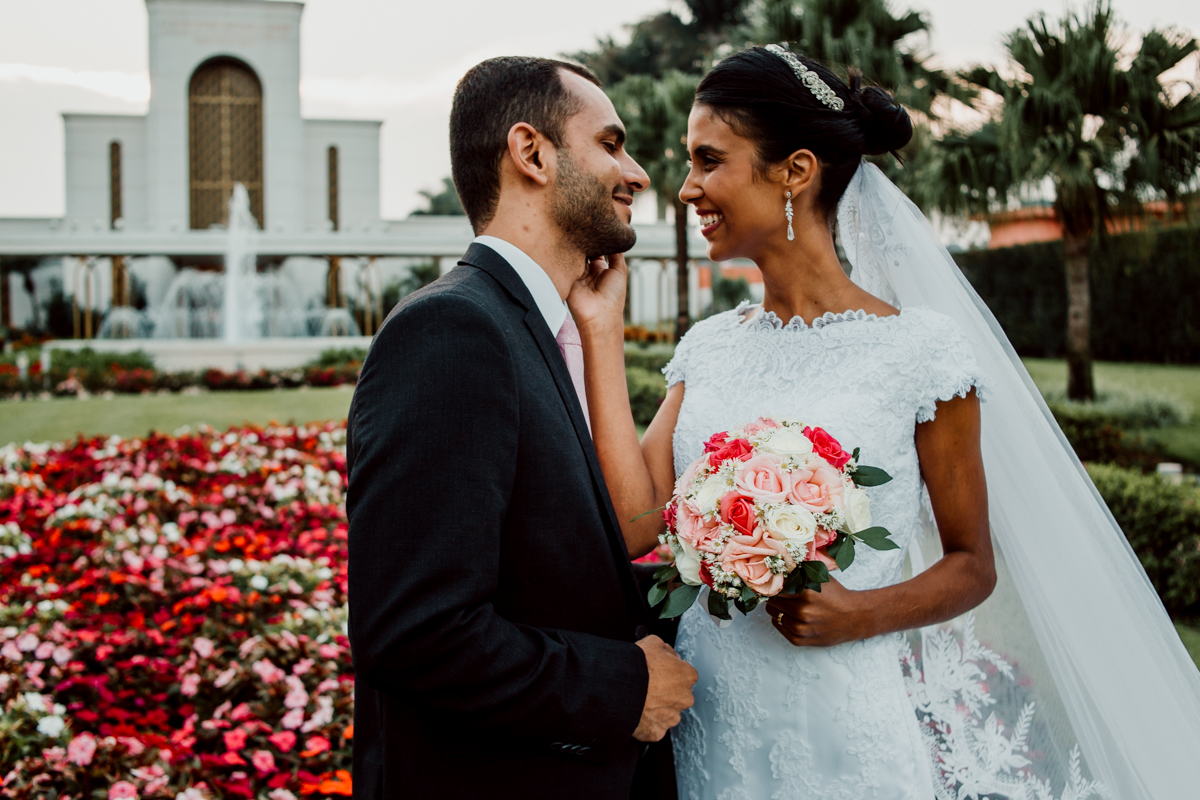 Stephane & Caio Templo de São Paulo Casamento sud casamento eterno-Breno Martins-Fotografo-ensaio-no-templo-mormon-fotografo sud mormon templo de sp