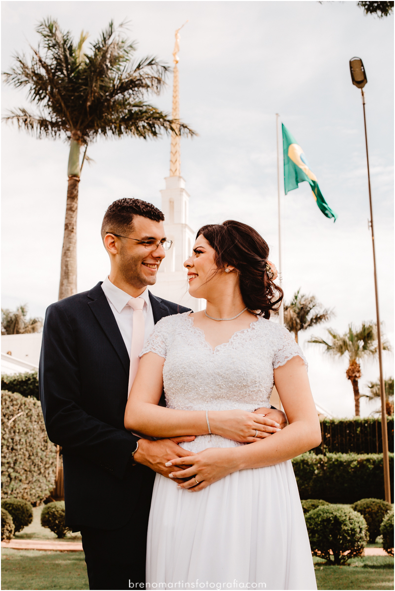 E aqui começou um novo ciclo, uma nova história....