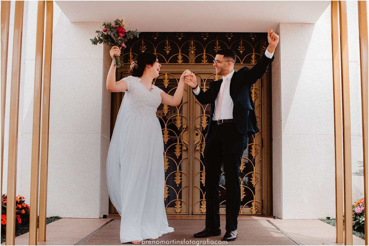 E aqui começou um novo ciclo, uma nova história....