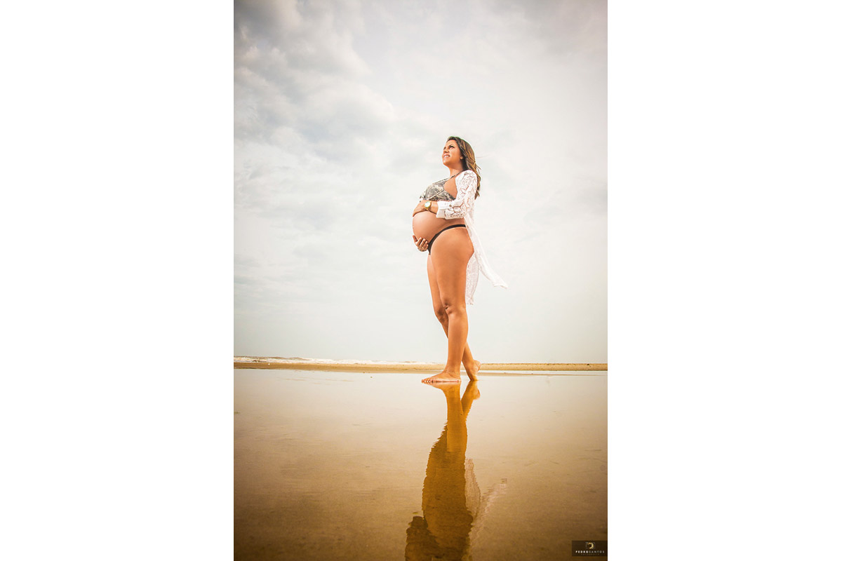 pedro santos fotografia, book gestante, gestante, tramandaí