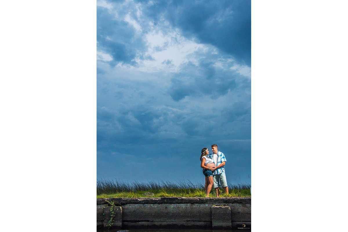 pedro santos fotografia, book gestante, gestante, tramandaí