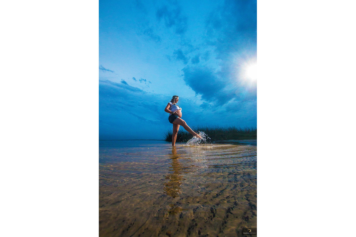 pedro santos fotografia, book gestante, gestante, tramandaí