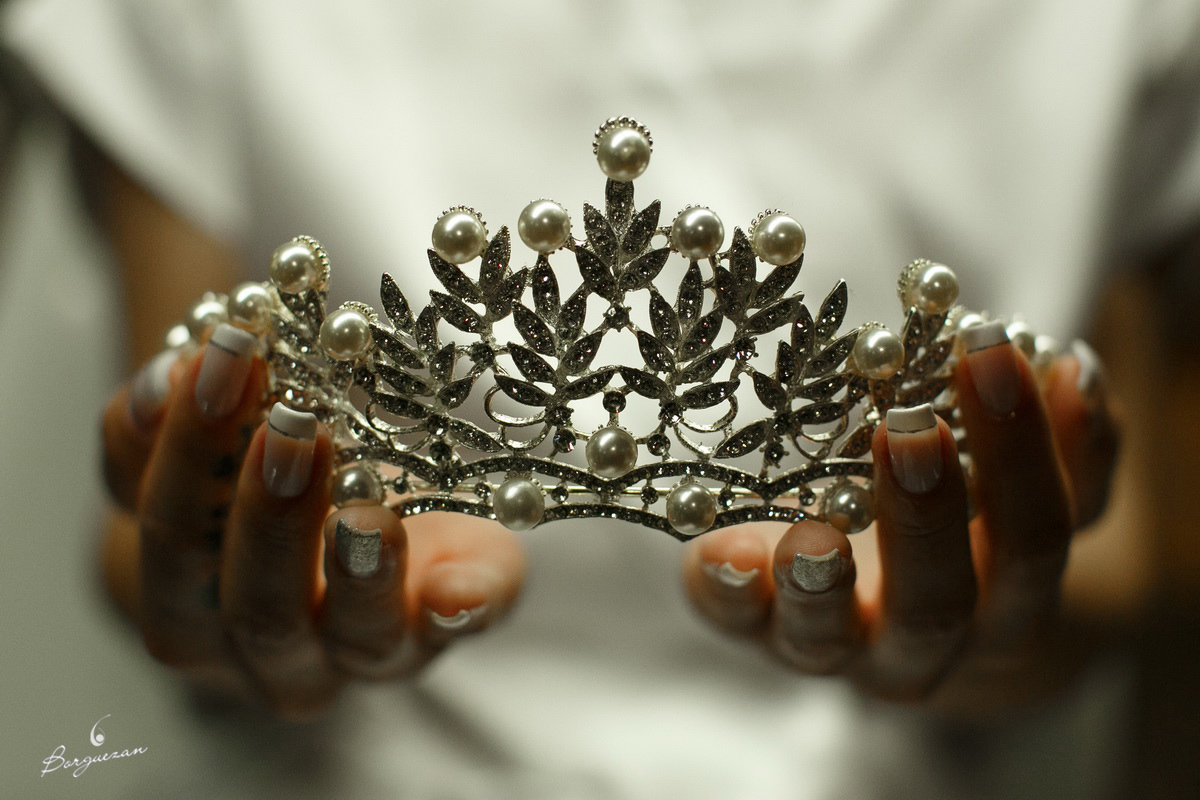 Tiara da Noiva