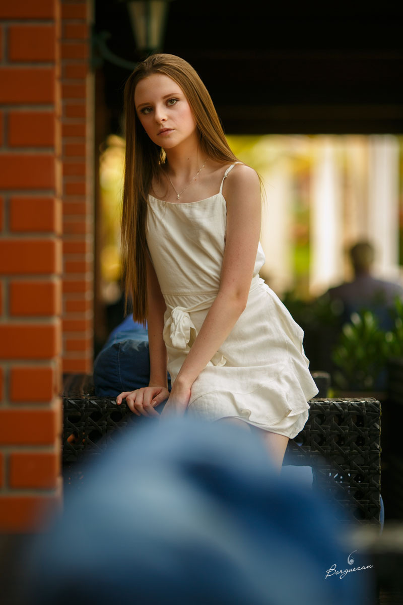 ensaio fotográfico 15 anos