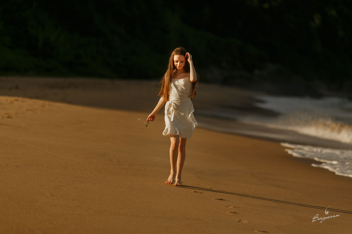ensaio em Balneário Camboriu