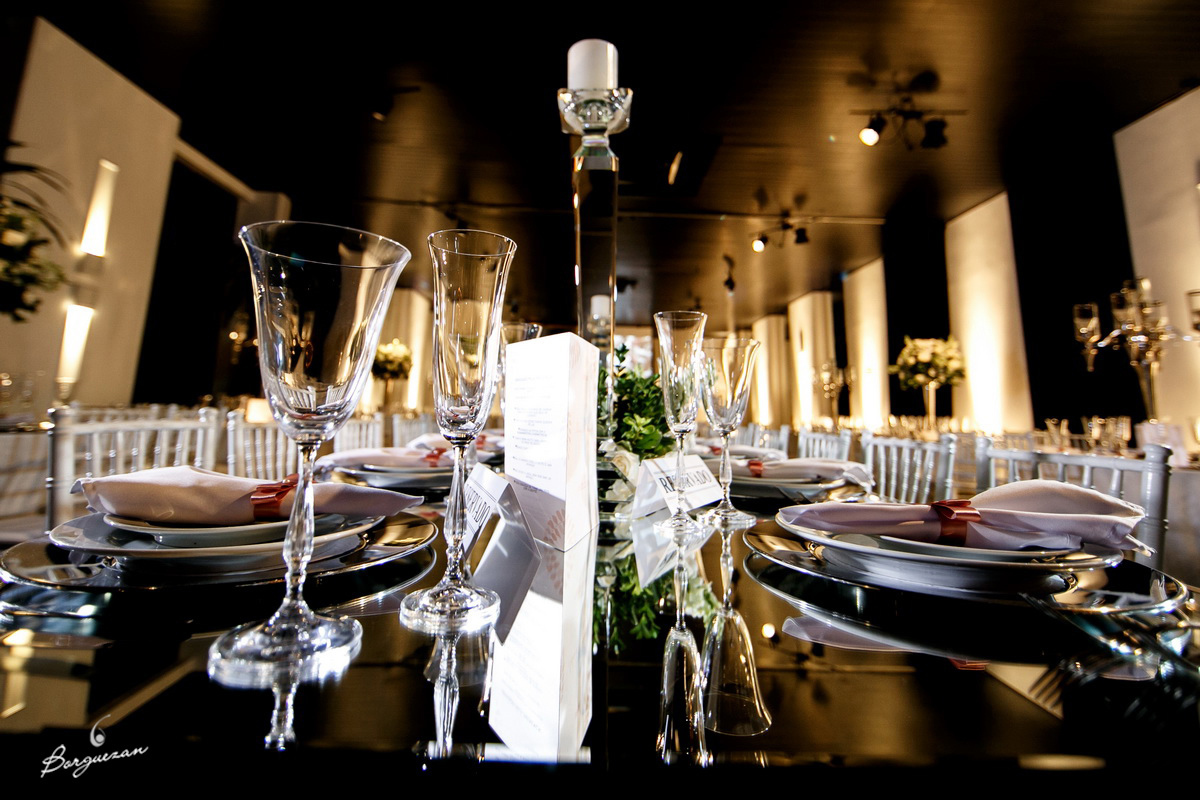 Decoração casamento da Silvia e Matheus