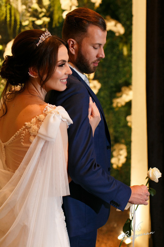 Fotos pousadas de casamento