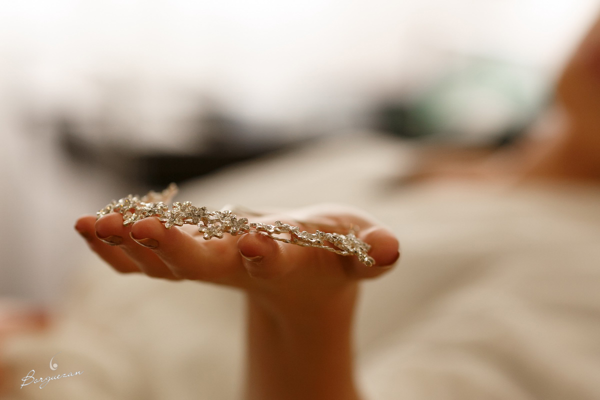 Acessórios da Debutante