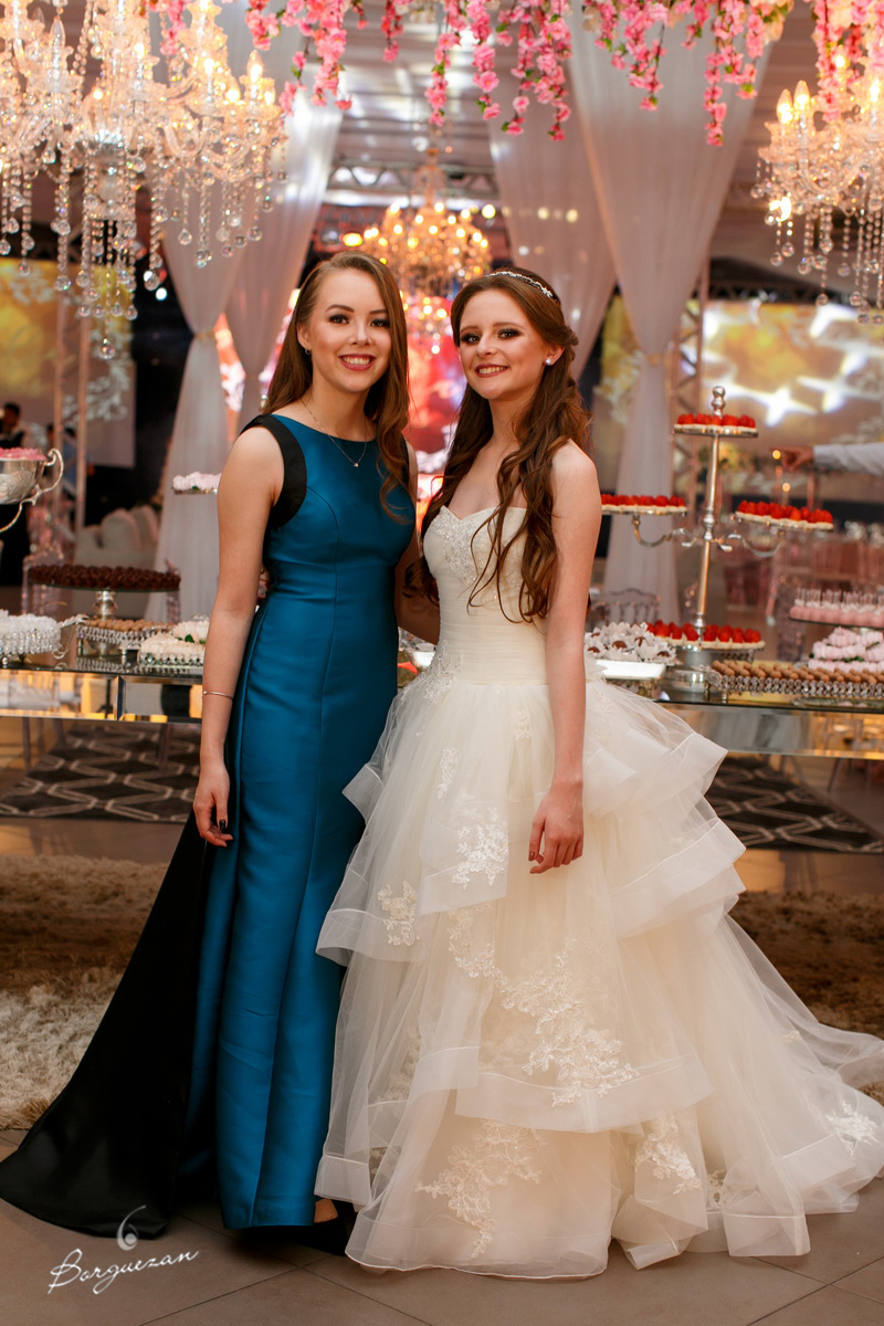 irmão da Debutante São Mateus do Sul