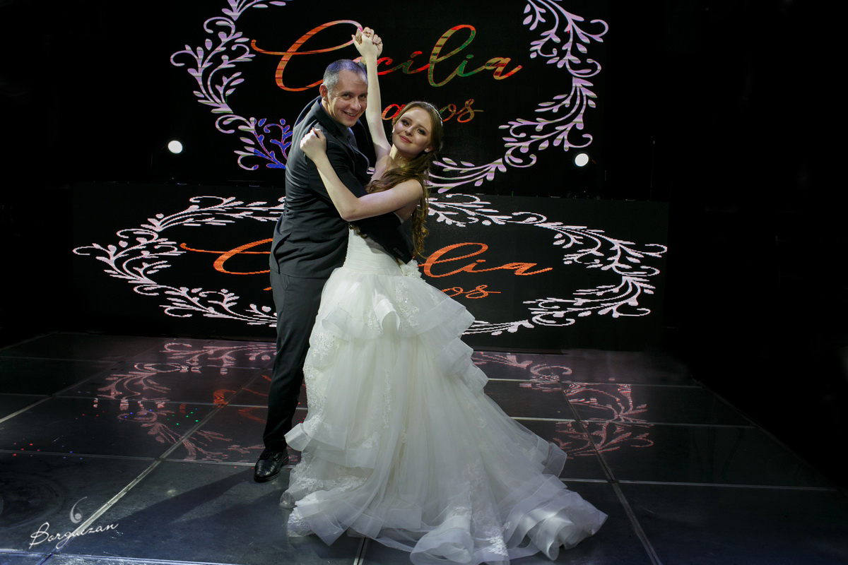 Debutante são Mateus do sul