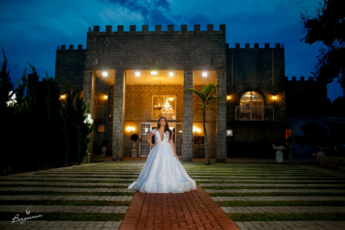 15 Anos Castello Reale