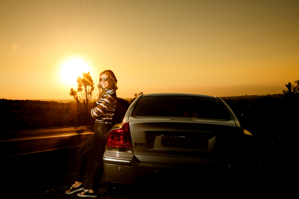 Por do Sol