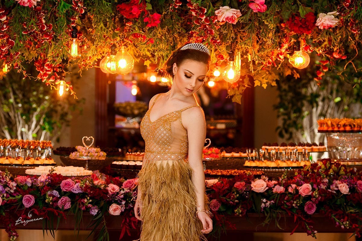 15 anos Verona Eventos