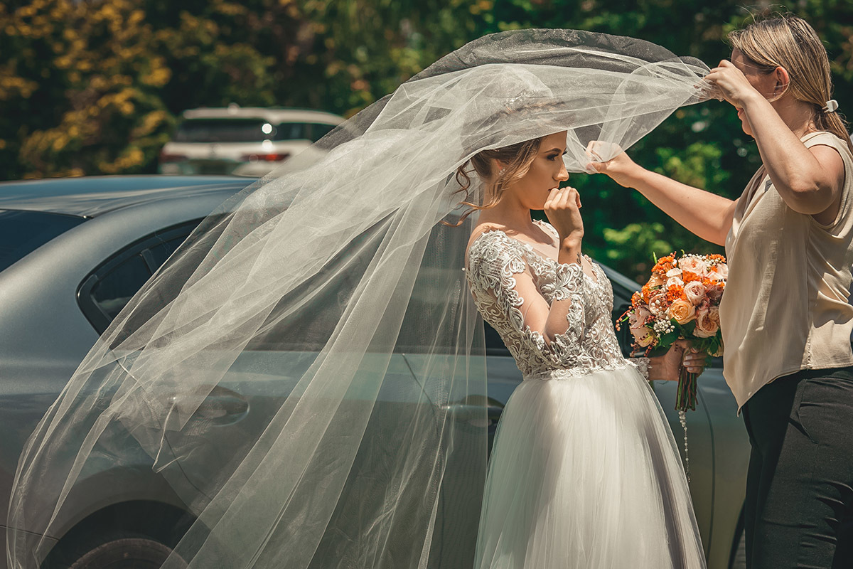 Véu da Noiva