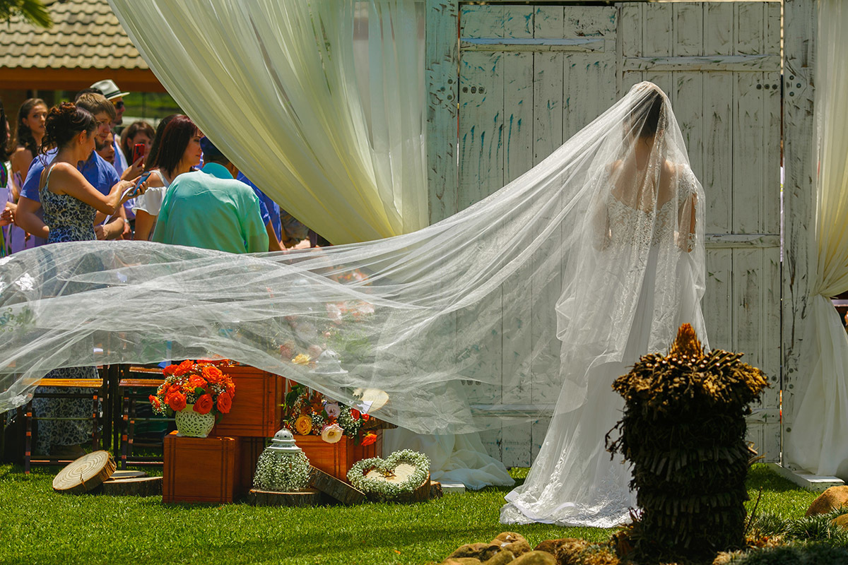 Véu da Noiva