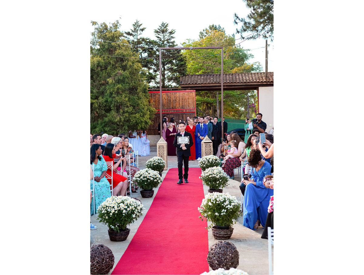 decoração de casamento ao ar livre, corredor do casamento, fotografo de casamento, fotografo em suzano
