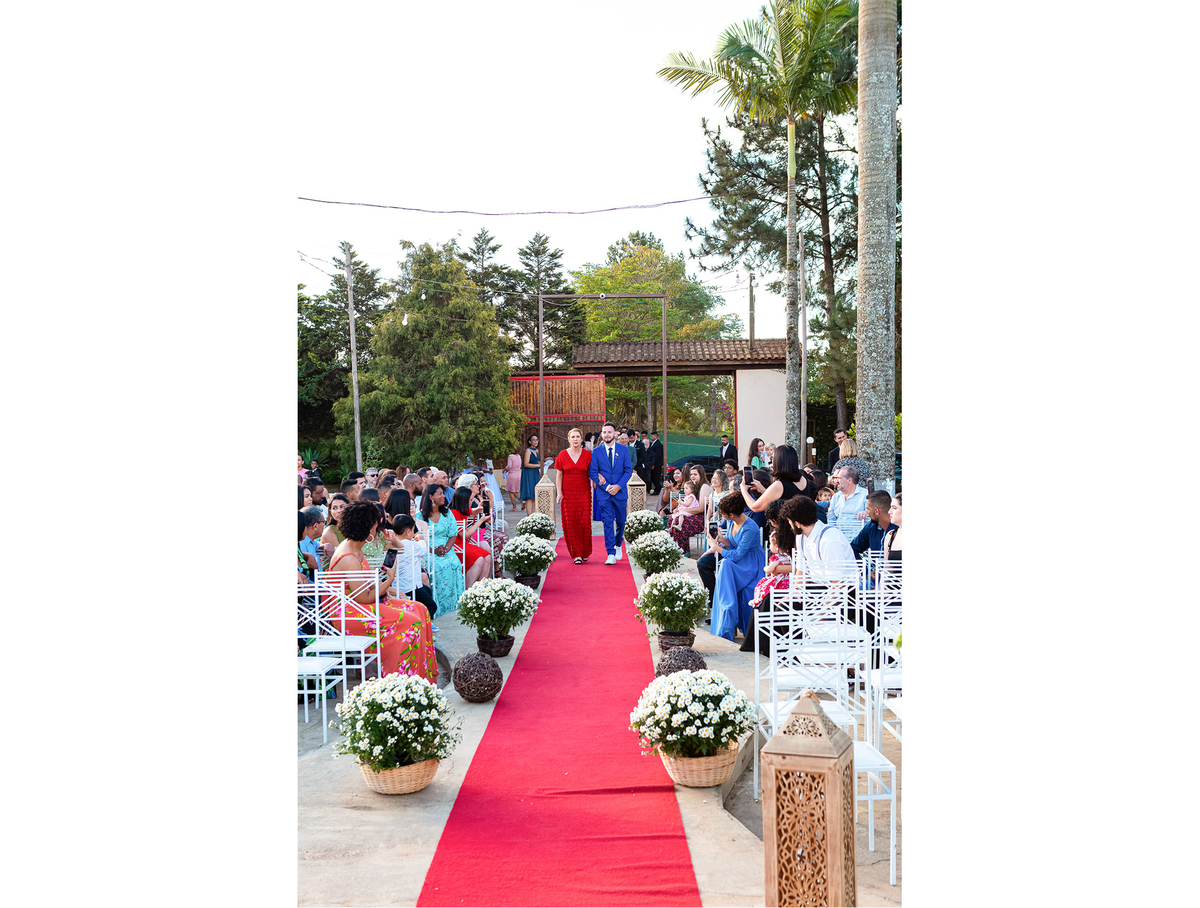 decoração de casamento ao ar livre, corredor do casamento, fotografo de casamento, fotografo em suzano