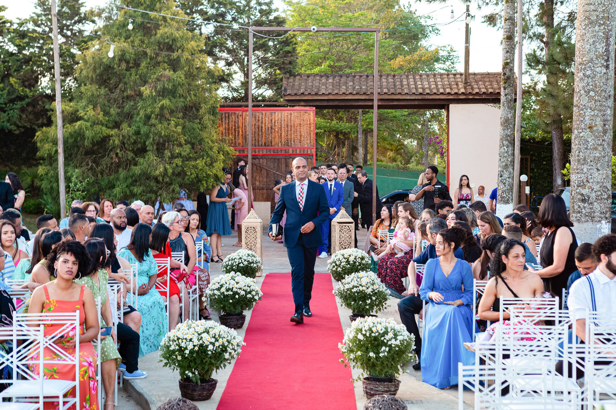 decoração de casamento ao ar livre, corredor do casamento, fotografo de casamento, fotografo em suzano
