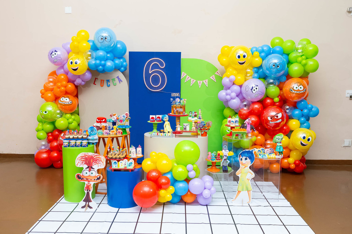 festa de aniversário, mogi das cruzes, divertidamente