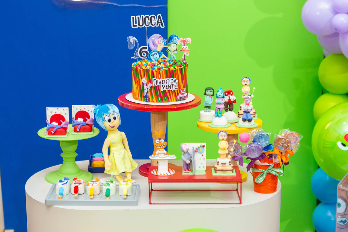 festa de aniversário, mogi das cruzes, divertidamente