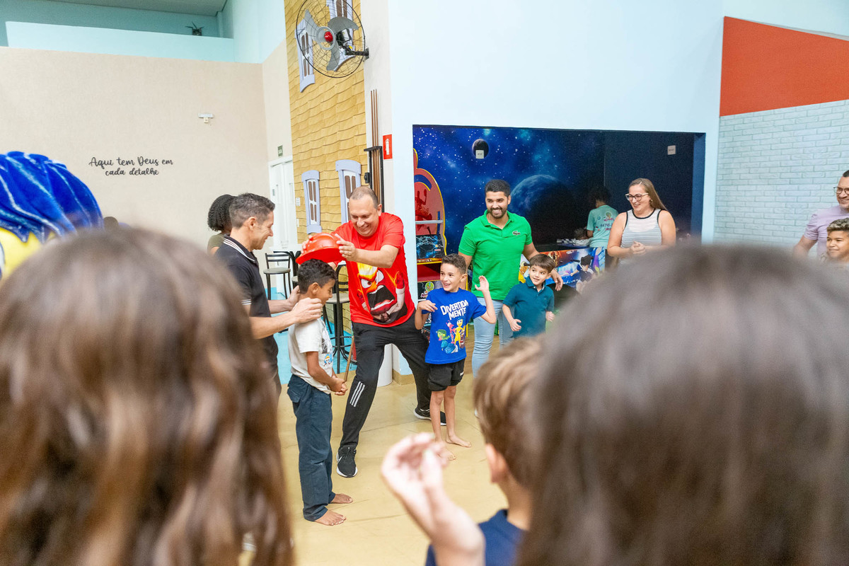 festa de aniversário, mogi das cruzes, divertidamente