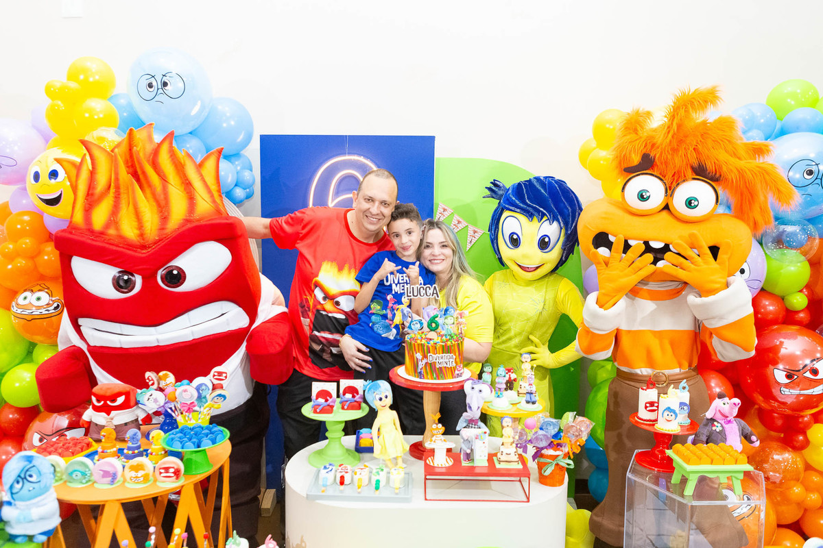 festa de aniversário, mogi das cruzes, divertidamente