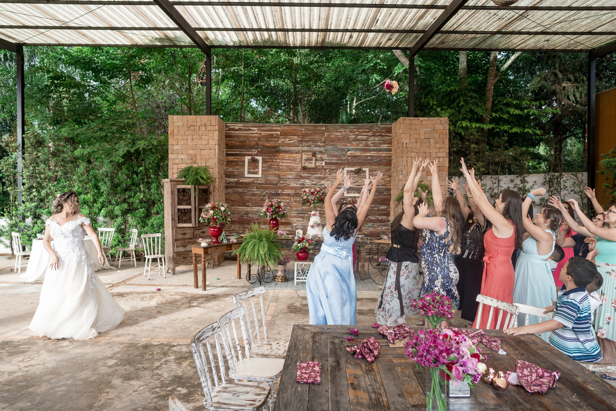 noiva, buque, buket, noiva jogando buque